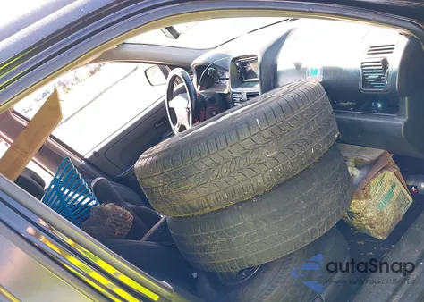 2005 Honda Cr-V Lx из США, поврежденный, VIN SHSRD78535U340524